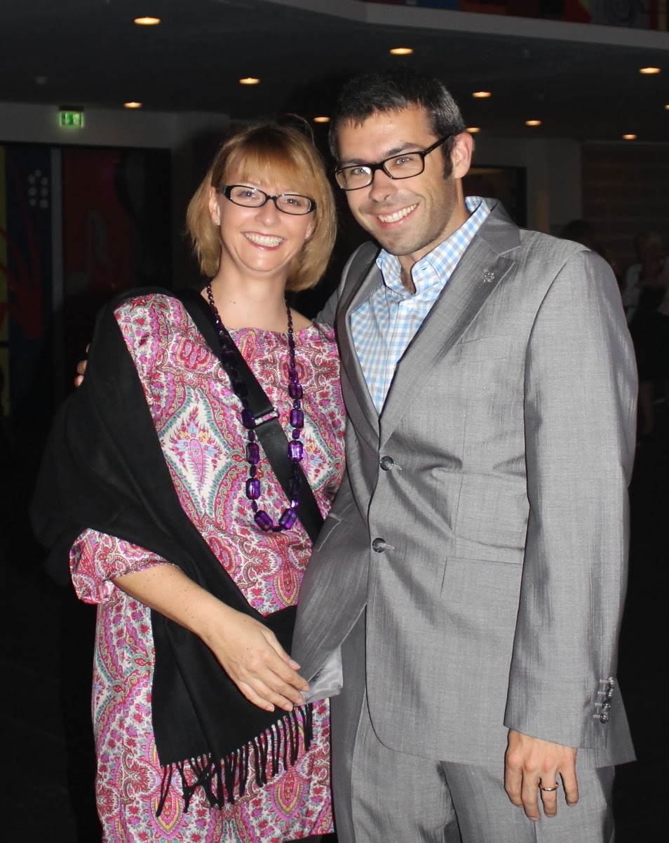 Irena Kladivar & Boštjan Pilej