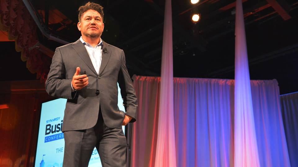 Rudy Pedroza